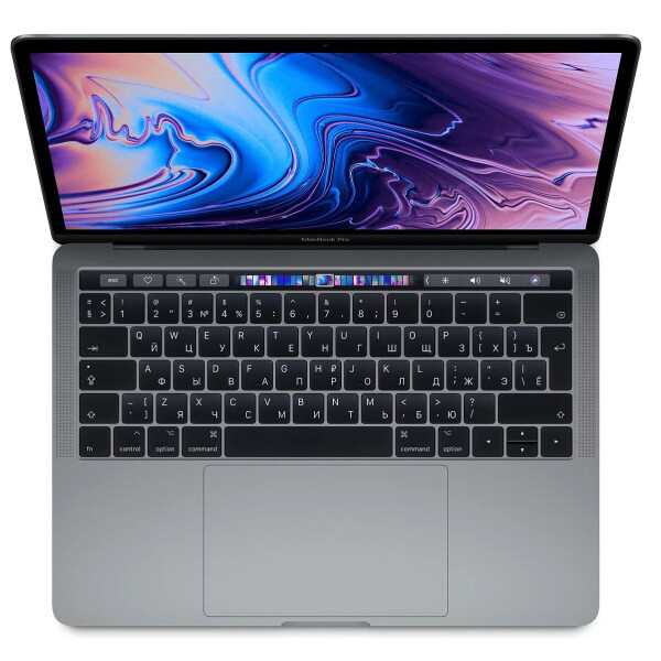 

Apple MacBook Pro 15" 512Gb Touch Bar Space Gray (5V912) 2019 (CPO)