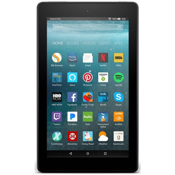 

Amazon Fire 7 2017 (Black)