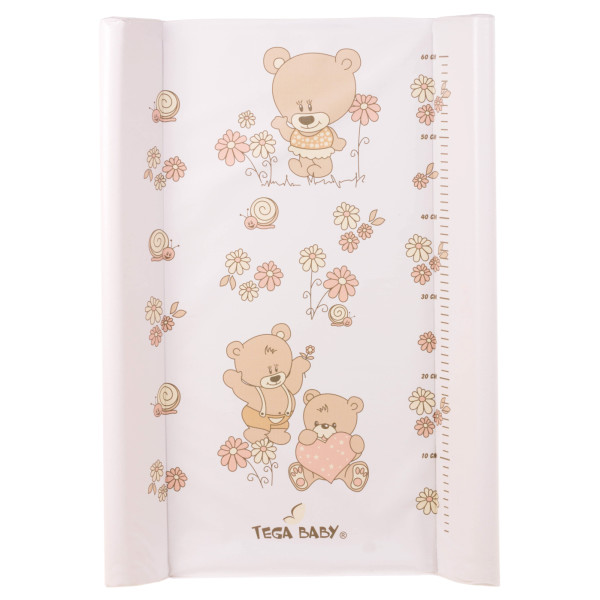 

Пеленальная доска Tega Teddy Bear MS-009 бежевый