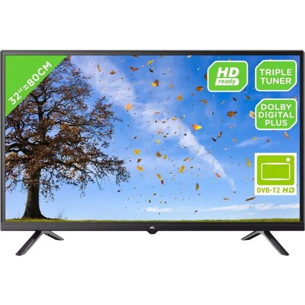

32" OK. ODL 32850HC-TB Black