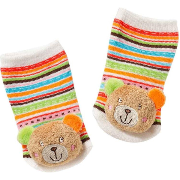 

Игровые пинетки Fehn Мишка (91519)