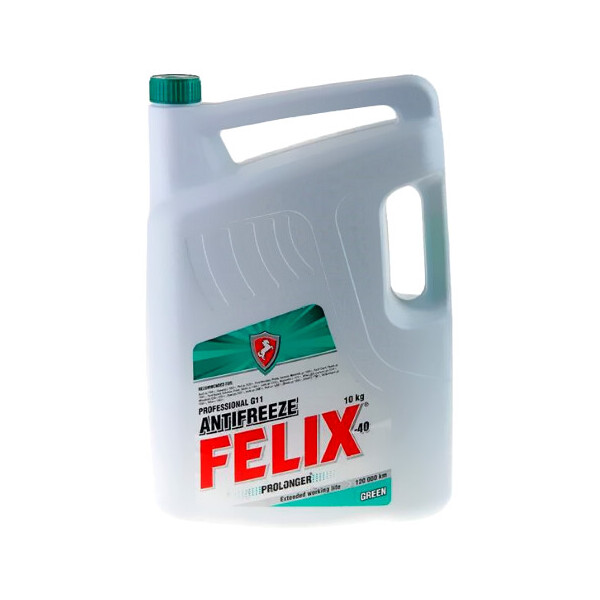 

Антифриз Felix Prolonger -40 10кг