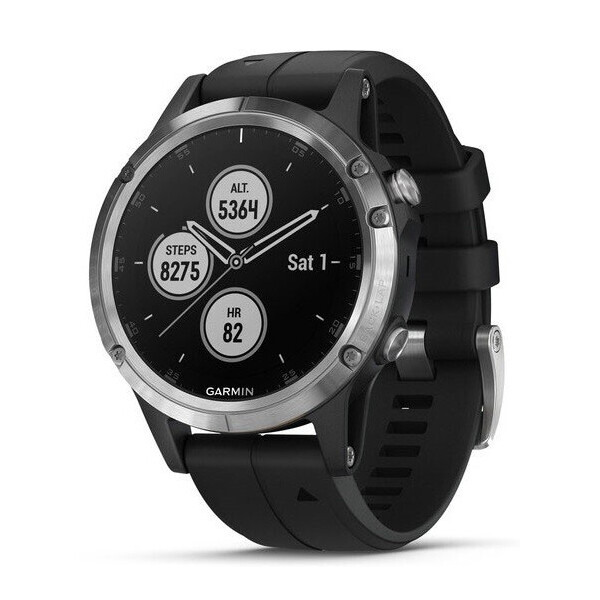 

Смарт-часы Garmin fenix 5 Plus (010-01988-11)