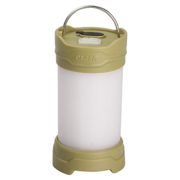

Фонарь Fenix CL25R оливковый