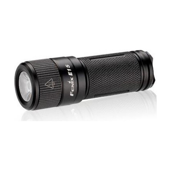 

Фонарь Fenix E15 2016 (450 lum 1*16340 /1*CR123A)