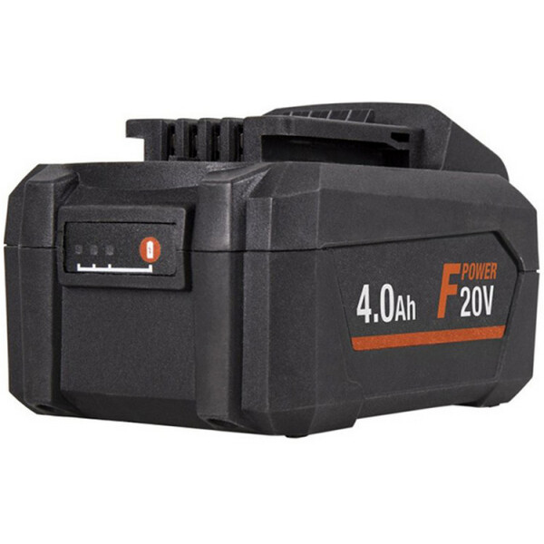 

Ferm 20 V. 4 Ah. (CDA1138)