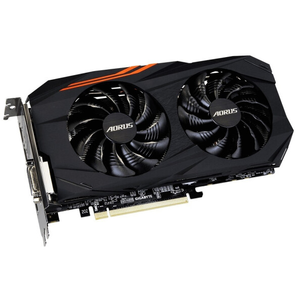

GIGABYTE Radeon RX 570 4G AORUS (GV-RX570AORUS-4GD)