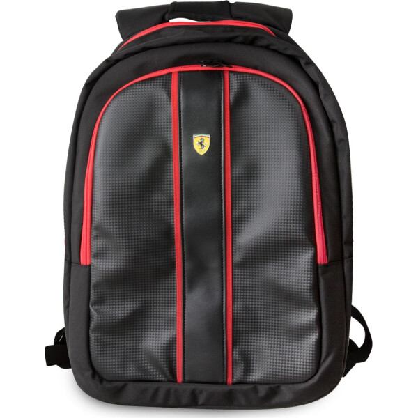 

Рюкзак CG Mobile Ferrari On track backpack 15" черный