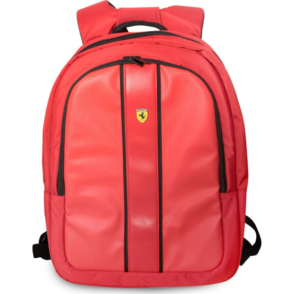 

Рюкзак CG Mobile Ferrari On track backpack 15" красный