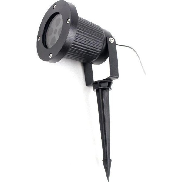 

Проектор лазерный уличный с рисунками Festival Projection Lamp 12 pictures