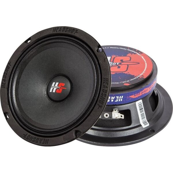 

Акустика Kicx HeadShot R65 (4148)