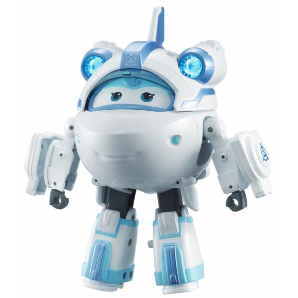 

Игровая фигурка-трансформер Super Wings Supercharge Lights&Sounds Astra, Астра, свет, звук (EU740433)