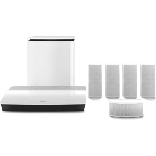 

Акустическая система Bose Lifestyle 600 White