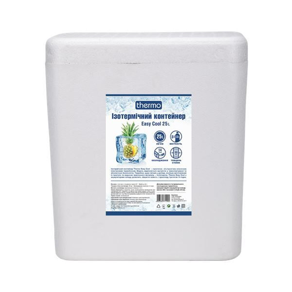 

Термосумка Easy Cool Thermo 25 л