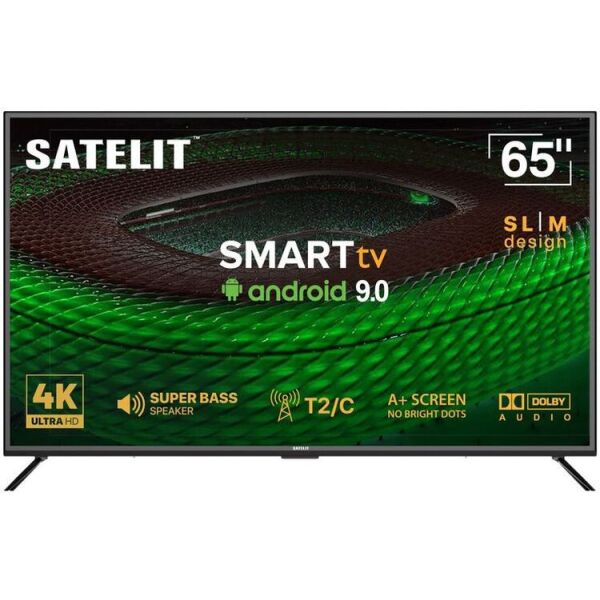 

Телевизор Satelit 65U8000ST