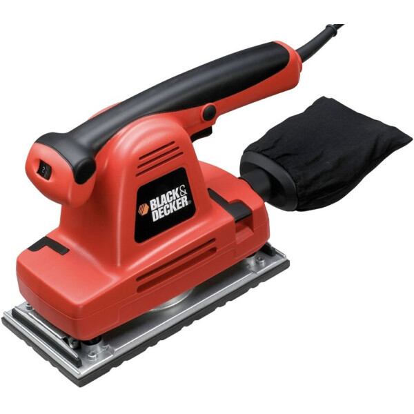 

Шлифмашина вибро BLACK+DECKER KA274EKA