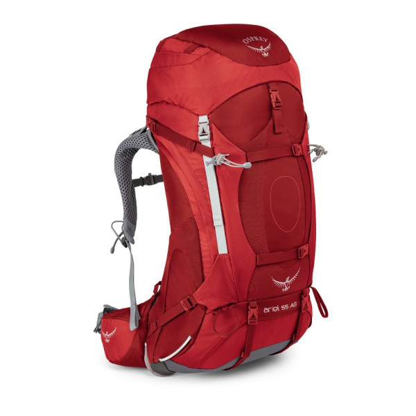 

Osprey Ariel AG 65 Picante Red WS (красный) (009.1520)