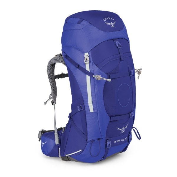 

Рюкзак Osprey Ariel AG 55 Tidal Blue WM (синий) (009.1529)
