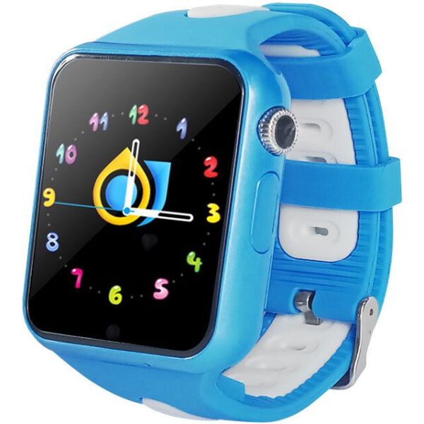 

Smart Baby V5K Silver-Blue