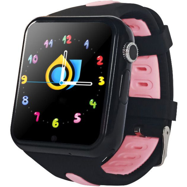 

Смарт-часы Smart Baby V5K Original Black-Pink