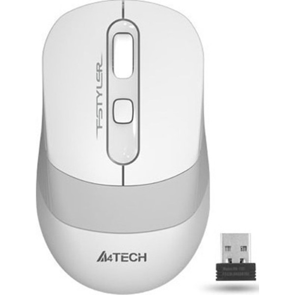

A4-Tech FG10 Wireless White