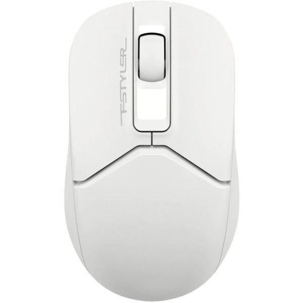 

Мышь A4Tech Fstyler FB12 Wireless White