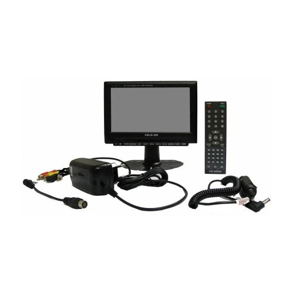 

7" CELSIOR 707 (USB 7" 170*)