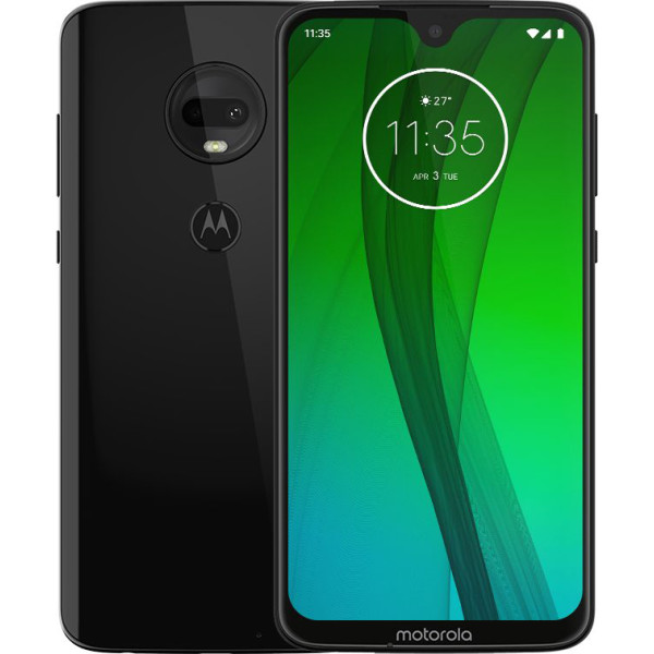 

Motorola G7 4/64GB XT1962-6 Ceramic Black