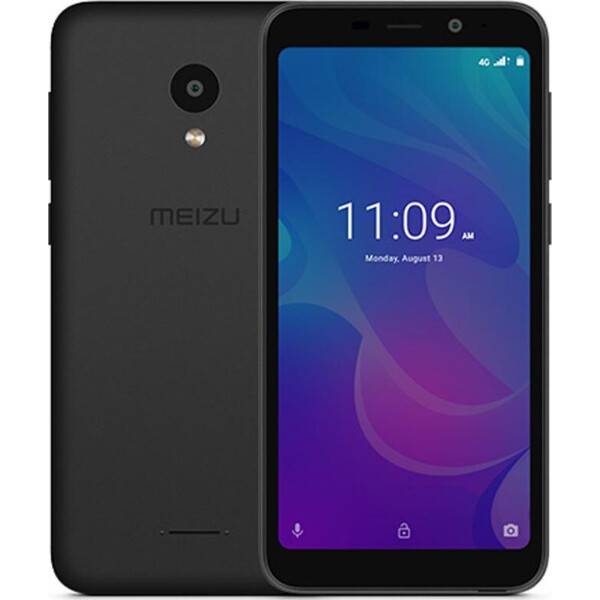 

Meizu C9 Pro 3/32GB Black