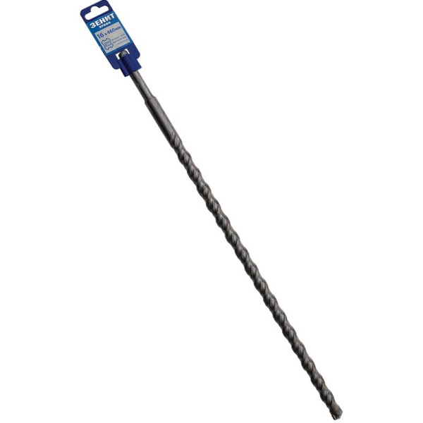 

Зенит Профи SDS-Plus 16x460мм спираль 4S