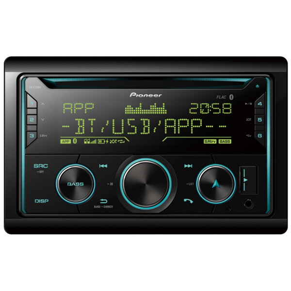 

Автомагнитола Pioneer FH-S720BT
