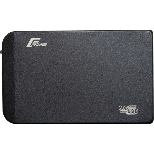 

SSD/HDD 2.5" USB2.0 Frime Black SATA (FHE60.25U20)