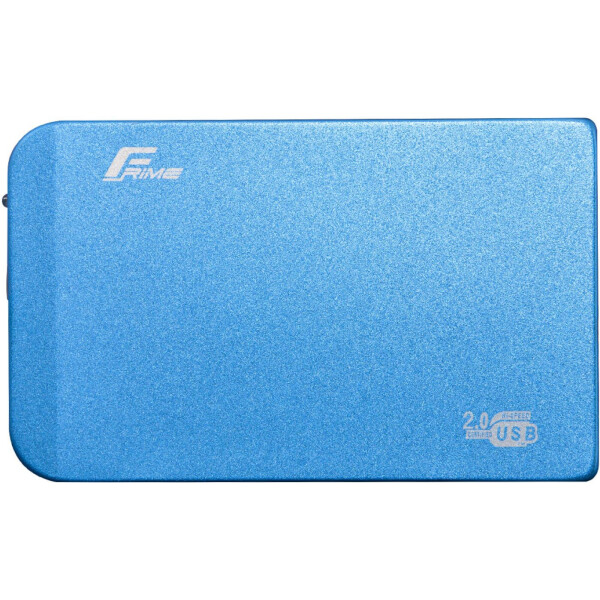 

SSD/HDD 2.5" USB2.0 Frime Blue SATA (FHE62.25U20)
