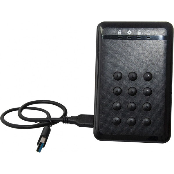 

SSD/HDD 2.5" USB3.0 Frime Black SATA (FHEE10025U30)