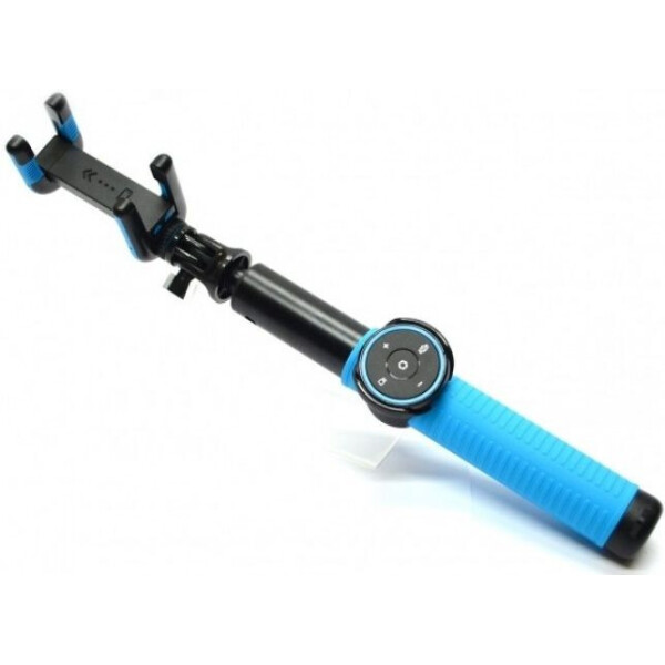 

Селфи-монопод Momax Selfie Hero Bluetooth Selfie Pod 100cm Blue/Black (KMS7D)