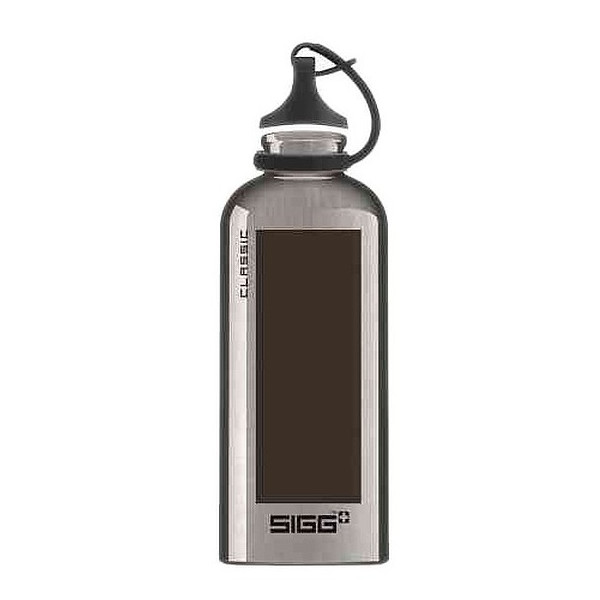 

Бутылка для воды SIGG Classic Accent 0,6L 8591.10 Black