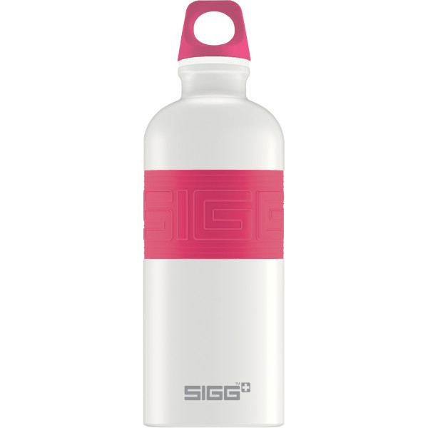 

Бутылка для воды SIGG CYD White Touch 0,6L 8540.80 Pink
