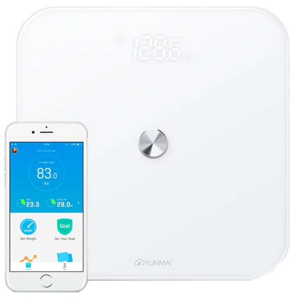

YUNMAI SE Smart Scale White (M1680)