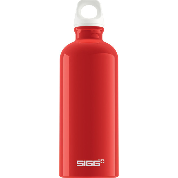 

Бутылка для воды SIGG Fabulous 0,6L 8446.80 Red