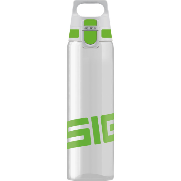 

Бутылка для воды SIGG TOTAL CLEAR ONE 0,75L 8633.00 Green