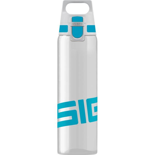 

Бутылка для воды SIGG TOTAL CLEAR ONE 0,75L 8632.90 Aqua