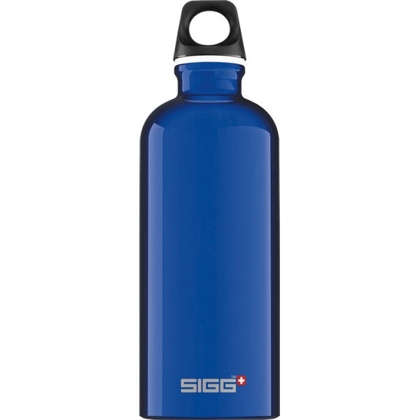

Бутылка для воды SIGG Traveller 1L 7533.30 Dark Blue