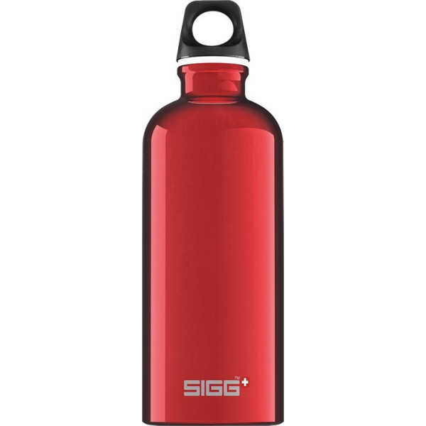 

Бутылка для воды SIGG Traveller 0,6L 8326.30 Red