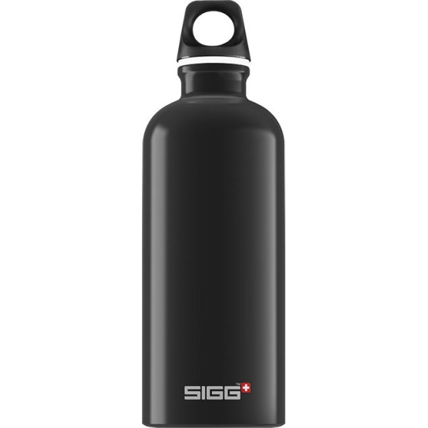 

Бутылка для воды SIGG Traveller 0,6L 8327.30 Black