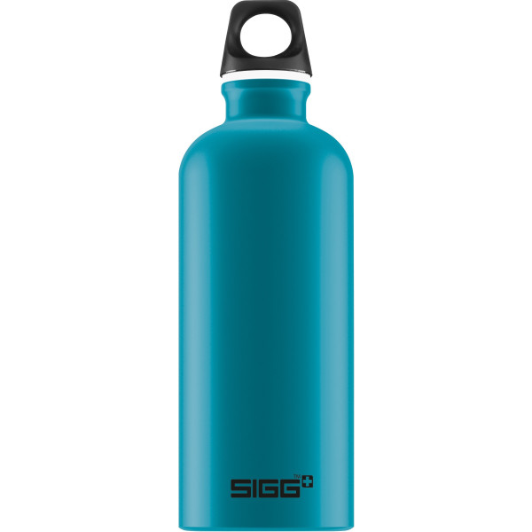 

Бутылка для воды SIGG Traveller 1L 8635.30 Teal Touch