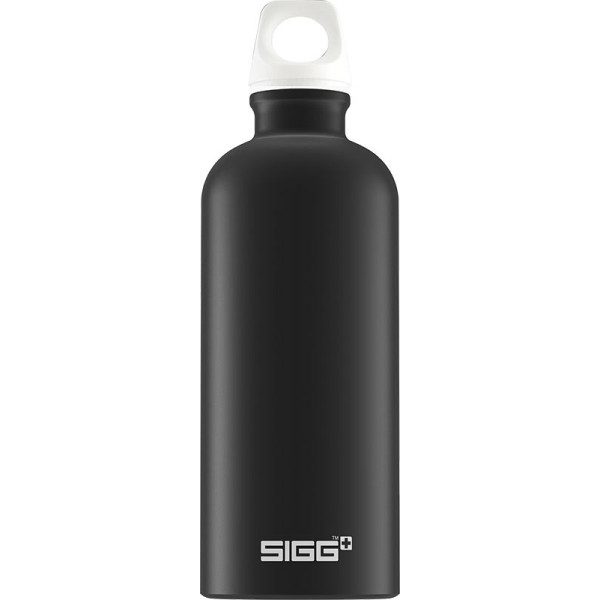 

Бутылка для воды SIGG Traveller 0,6L 8443.70 Black Touch