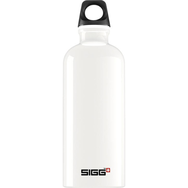 

Бутылка для воды SIGG Traveller 0,6L 8185.40 White