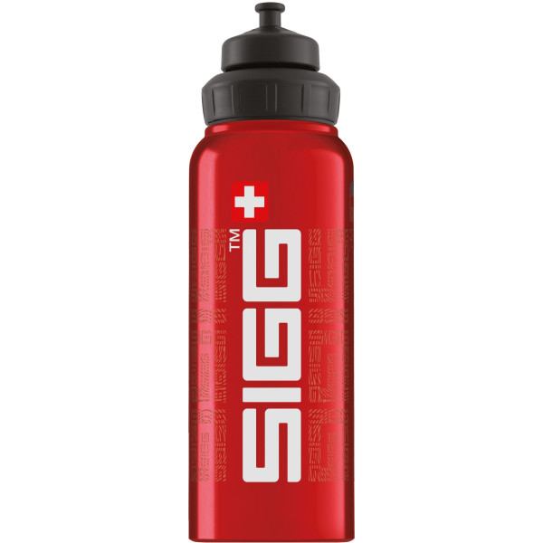 

Бутылка для воды SIGG WMB 1L 8626.40 Red