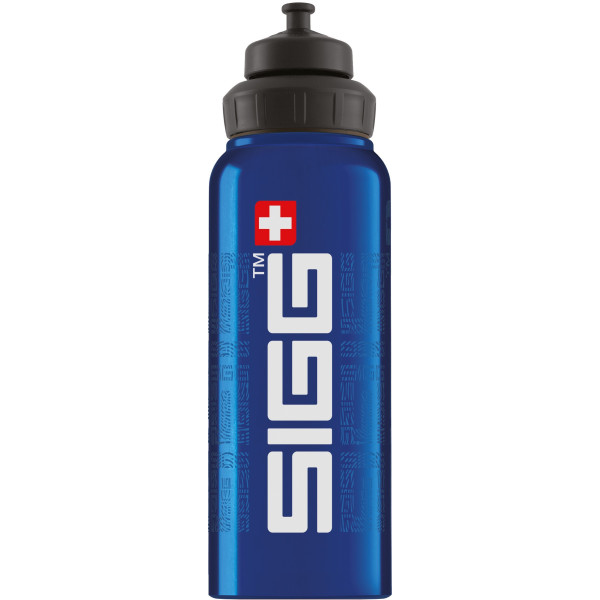 

Бутылка для воды SIGG WMB 1L 8620.50 Blue