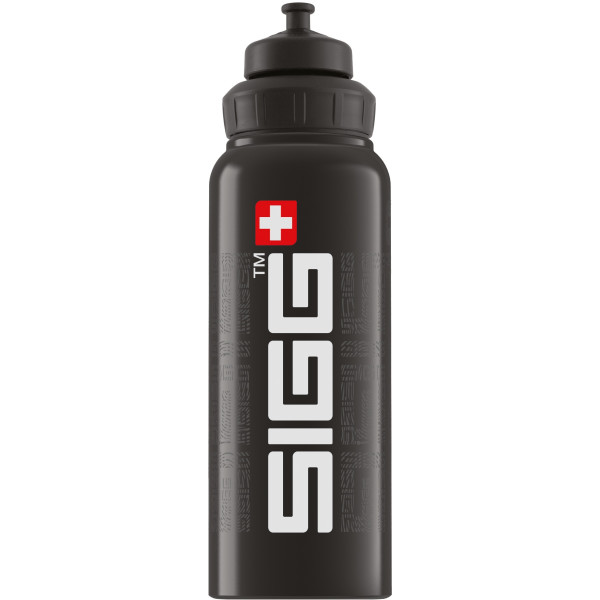 

Бутылка для воды SIGG WMB 1L 8626.30 Black